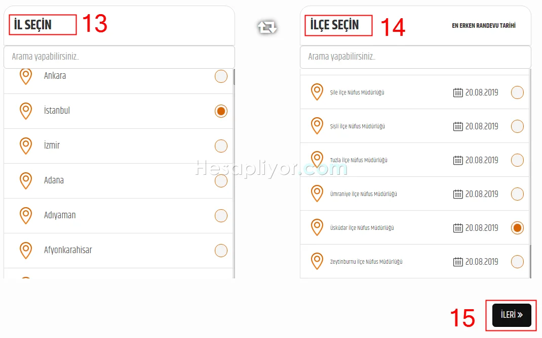 Pasaport Ücreti Hesaplama 2025